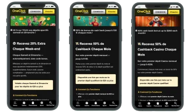 OneClickCasino OneClickCasino