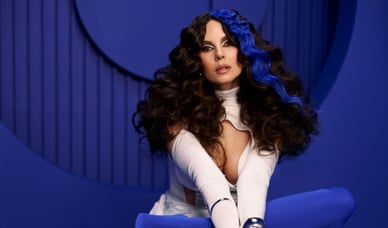 Настя Каменських, кліп «BLOODY MARY» 