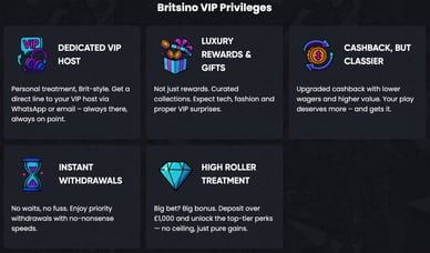 britsino casino vip
