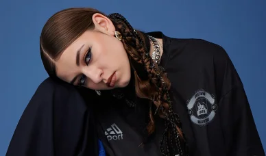 Biografia piosenkarki Bambi