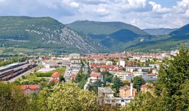 Nova Gorica, Slovenia