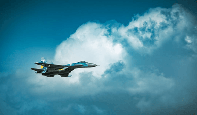 Су-27 Повітряних сил