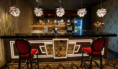 Bar w Cristal Casino Zamość