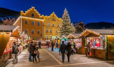 Mercatini di Natale Trento