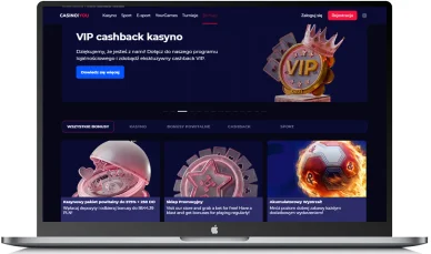 Bonusy i Promocje Bonusy w CasinoAndYou