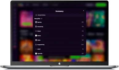 Dostawcy gry w kasynie Gamespot Online Casino — dostawcy gry w kasynie