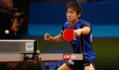 丹羽孝希のプロフィール コキ・ニワはテニスをしている