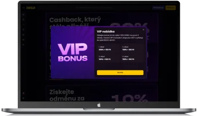 Highroller bonus a bonusová měna IWL