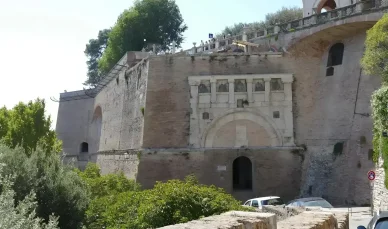 Rocca Paolina Perugia