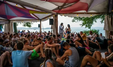 Strand Fesztivál program