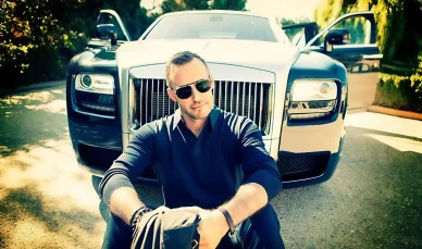 György Gatyán 2015 és 2018 között Magyarország leggazdagabb embere volt György Gatyán