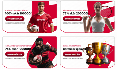 Betista sportfogadás