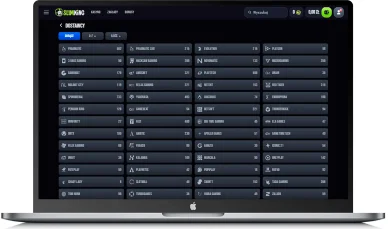 Dostawcy gier w kasynie Dostawcy gier w Casino Online Slimking