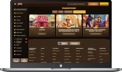 Offres bonus Lizaro Casino disponibles. Bonus Lizaro Casino promotions en ligne.