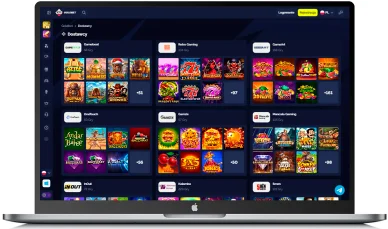 Dostawcy gry w Goldbet Online Casino