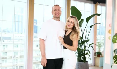 Życie prywatne Bartłomiej Kubkowski i Marta Sypiańska