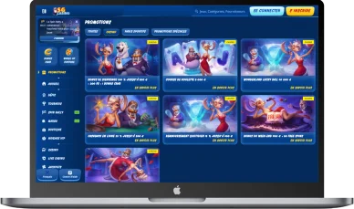 Bonus casino SGCasino.