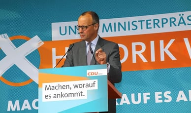 Friedrich Merz
