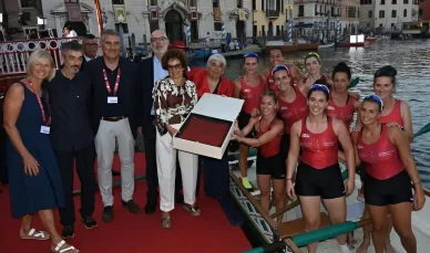 Regata Storica Albo d'oro