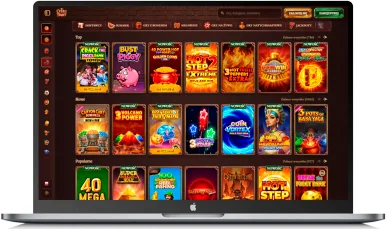 Gry w kasynie Casino CrazyTower — gry online