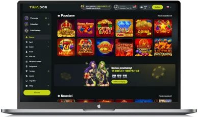 Gry w Twindor Casino online