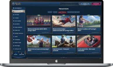 Promotions sportives RichRoyal.