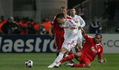 DVSC–Liverpool