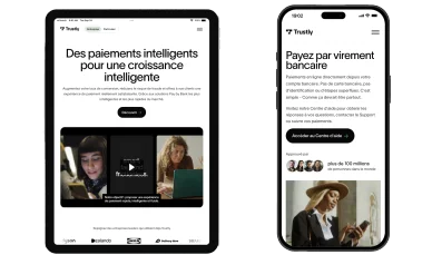 Site officiel de Trustly Trustly site officiel
