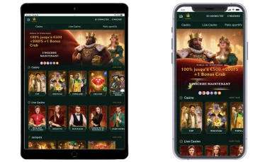 casino en ligne depot 10 euros