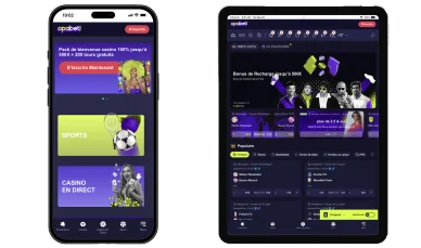 OpaBet Casino accepte GPay