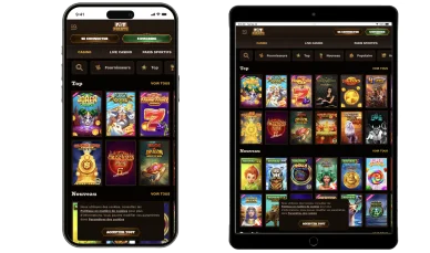 Nouveau casino virtuel 2025 Nouveau site de casino en ligne