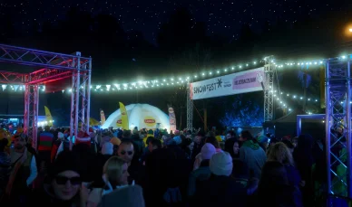 Jak dotrzeć na festiwal SnowFest Jak dotrzeć do festiwalu