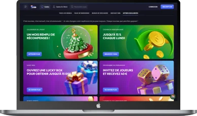 Promotions exclusives Spin Aura. Offres exclusives Spin Aura.