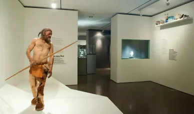 Museo Archeologico dell'Alto Adige Museo Archeologico Bolzano