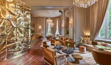 Hotel Ritz Madrid, restauracja