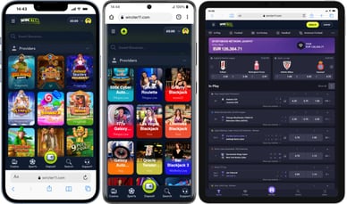 winzter casino mobile
