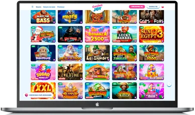 CasinoJoy — gry hazardowe