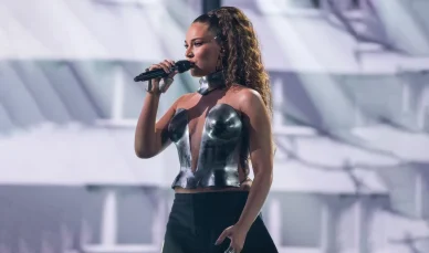 Alicja Szemplińska — reprezentantka Polski na Eurowizji 2026