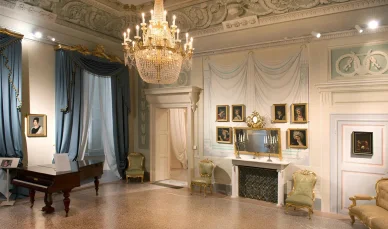 Palazzo Blu a Pisa Palazzo Blu Pisa