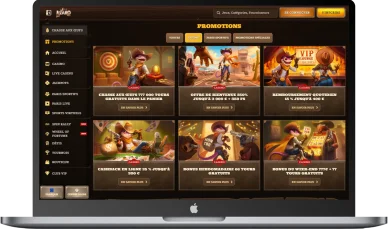 Bonus Lizaro Casino conditions et gains. Bonus casino Lizaro Casino offres joueurs.