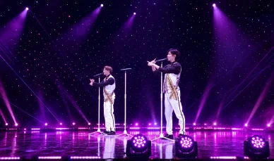 出演したコンサート・フェス バンドのパフォーマンスは Johnny’s World Happy LIVE with YOU