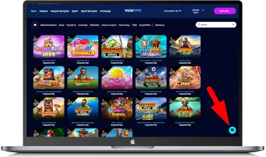Wintari Kasyno Online — obsługa klienta