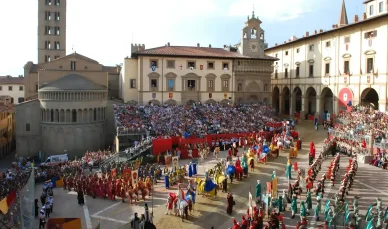 Giostra del Saracino Arezzo