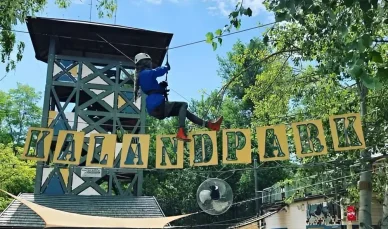 Zamárdi Kalandpark Zamárdi