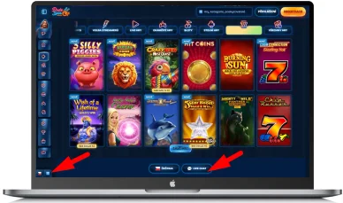 DudeSpin Casino - zákaznická podpora Zákaznická podpora DudeSpin Casino