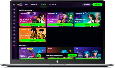 Bonusy i Promocje Gamespot — bonusy