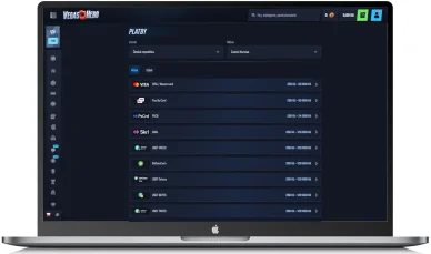 Způsoby platby v nových kasinech Způsoby platby v nových kasinech online