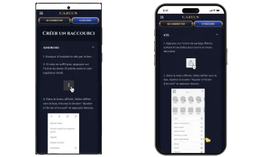 CaZeus online casino