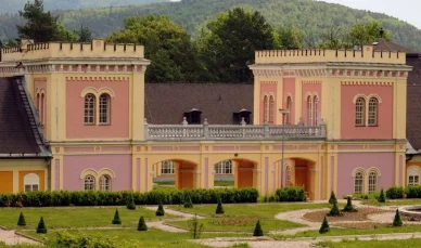 Žehra Hodkovce kaštieľ Žehra Hodkovce