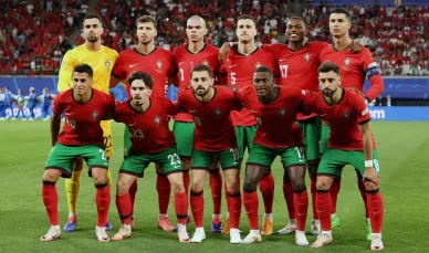 Εθνική ομάδα ποδοσφαίρου της Πορτογαλίας